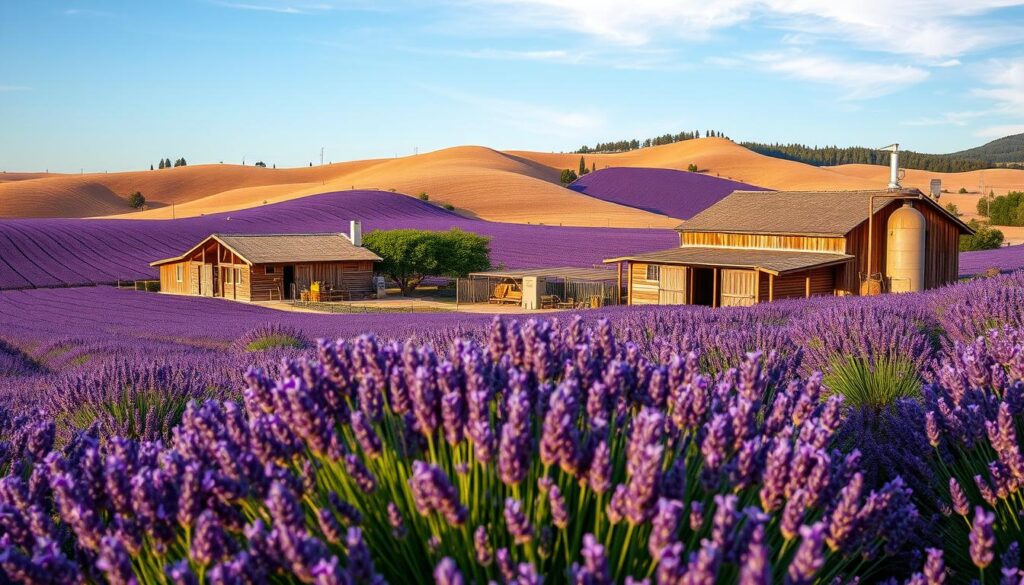 lavender distilleries valensole