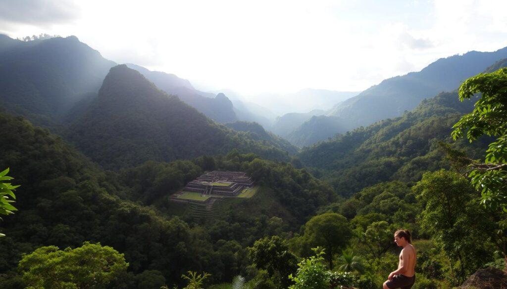 lost city trek colombia