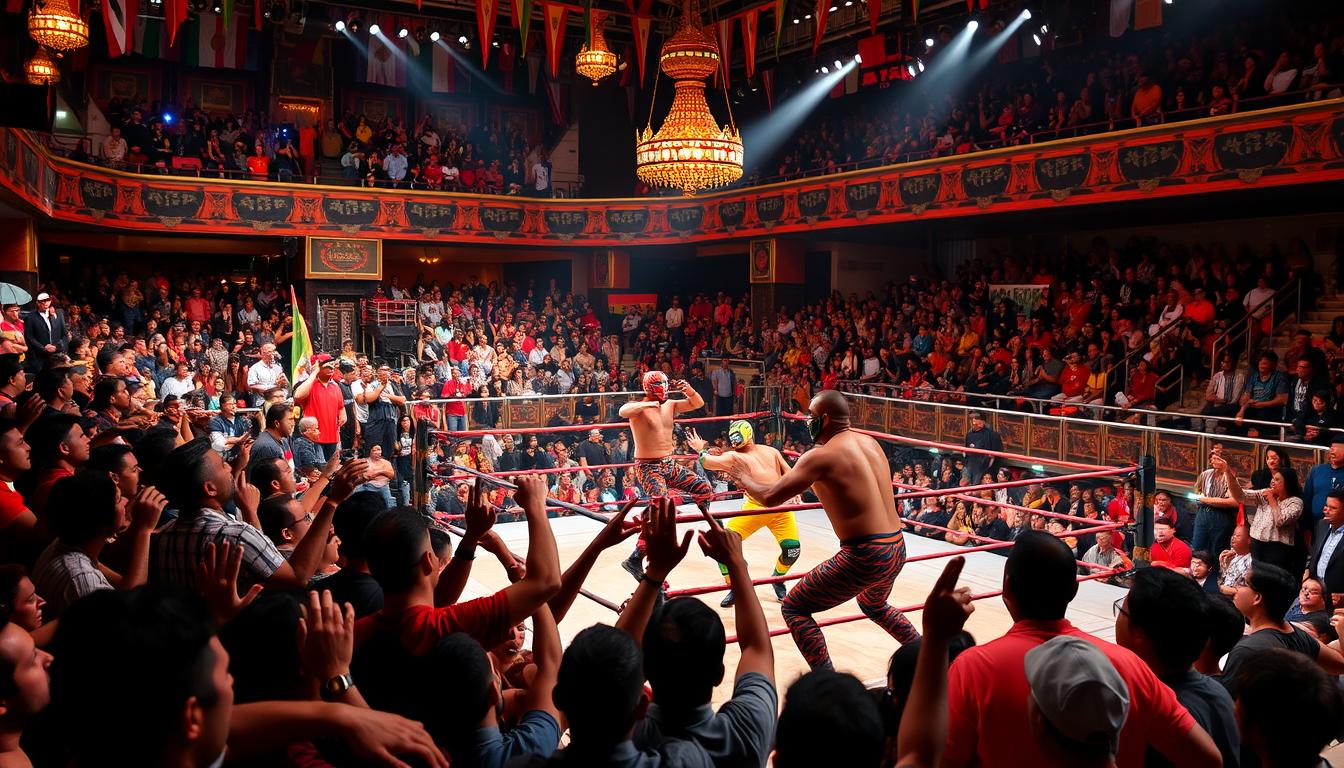 Lucha Libre Mexico City: Ultimate Guide To Wrestling Shows & Tickets