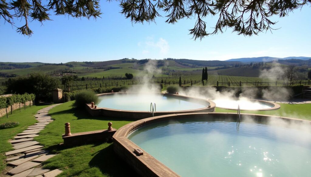 maremma saturnia hot springs attractions