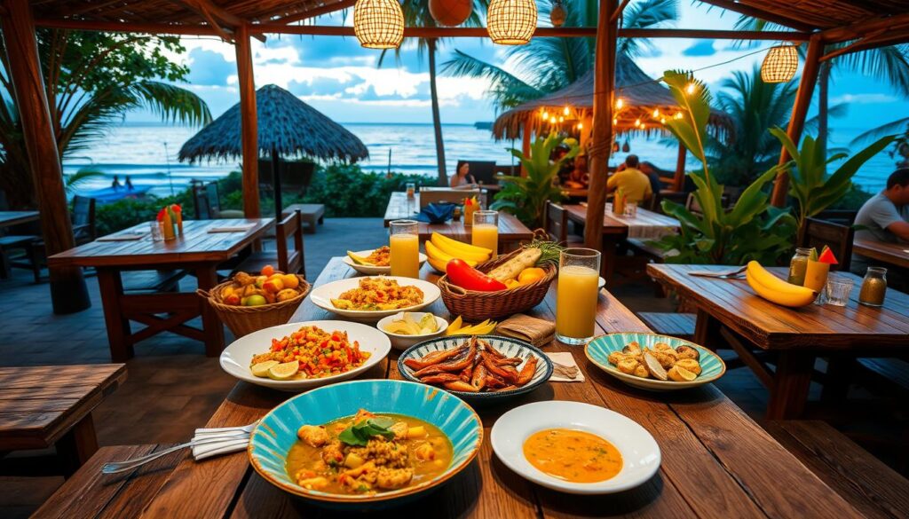 mazunte restaurants