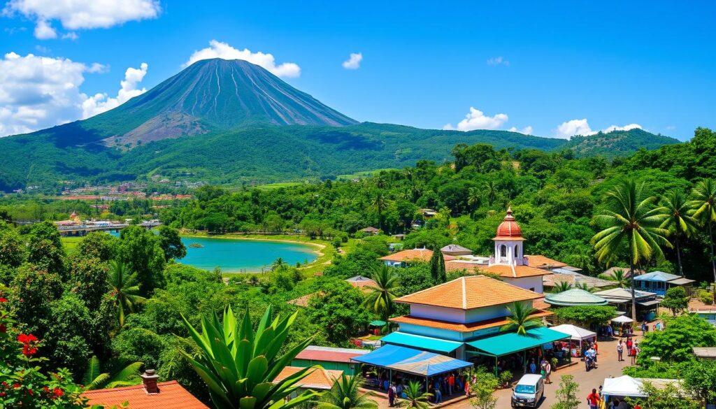 nicaragua things to do