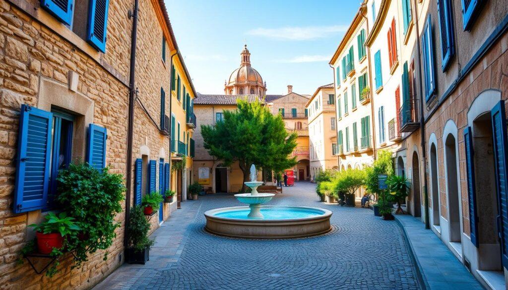 palma de mallorca old town