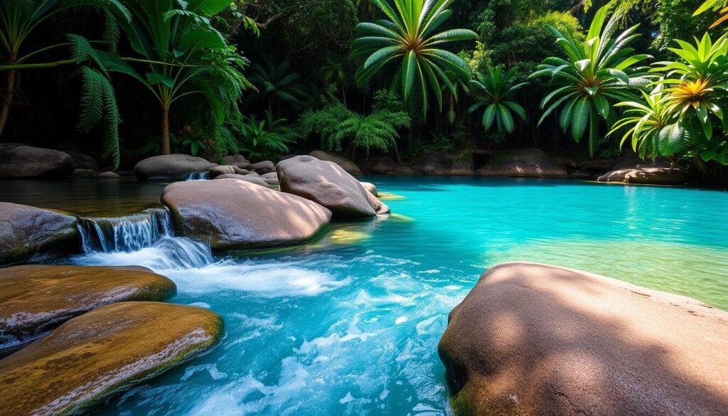 pozo azul minca colombia