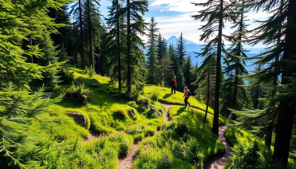 seattle hiking trails