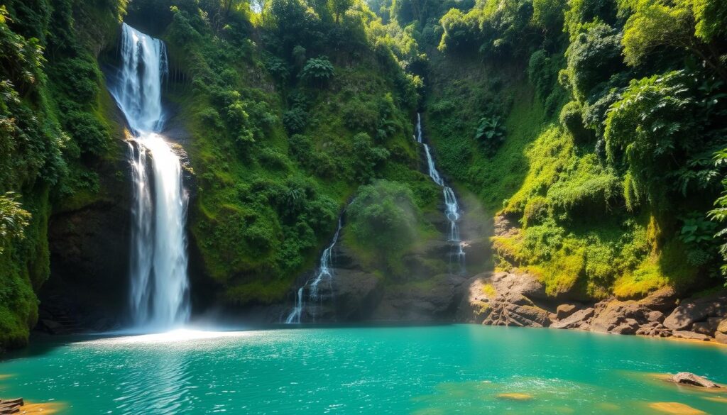 tamanique waterfalls el salvador