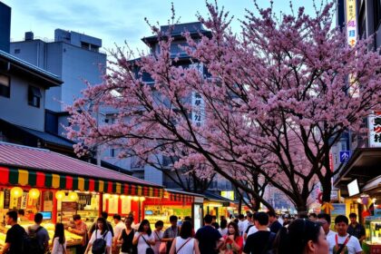 things to do in japan