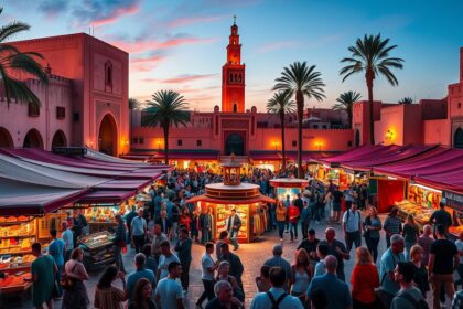 things to do in marrakech