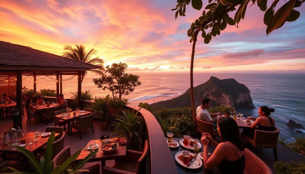 uluwatu restaurants