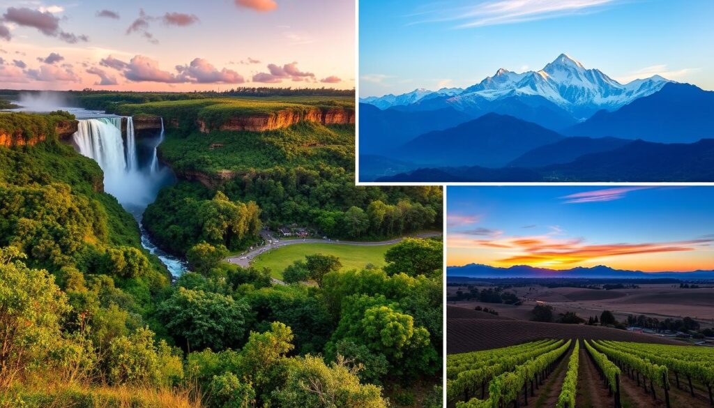 argentina scenery